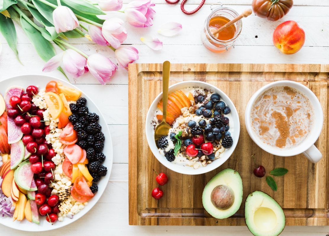 Energy-boosting nutrition
