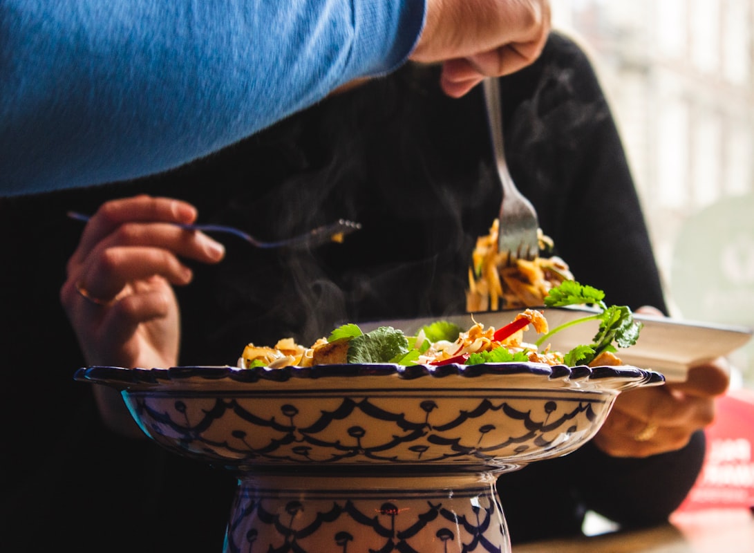 Managing weight naturally