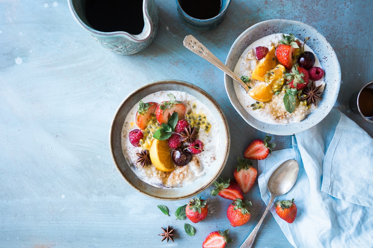 Post-workout nutrition